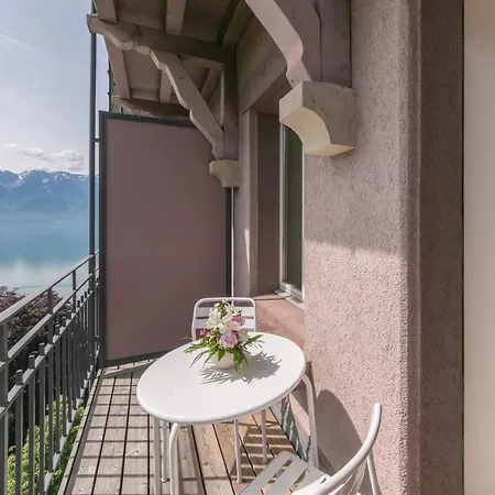 Hotel Prealpina Chexbres