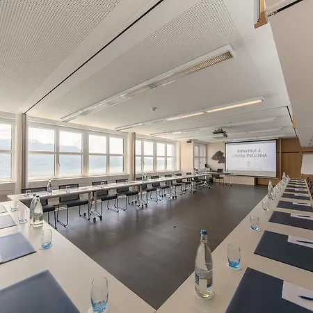 Otel Prealpina Chexbres