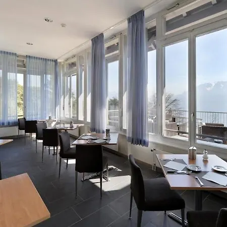 Prealpina Hotel Chexbres
