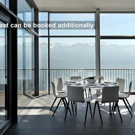 Prealpina 4* Chexbres