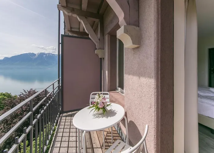 Ξενοδοχείο Prealpina Chexbres