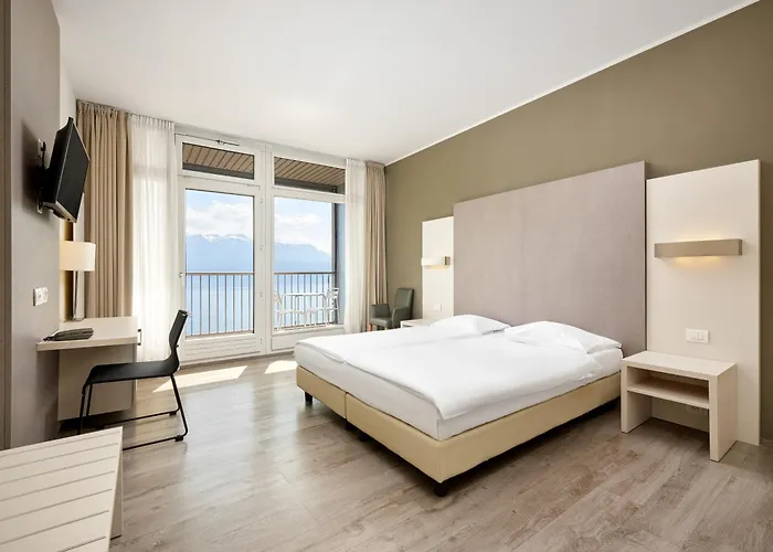 Otel Prealpina Chexbres