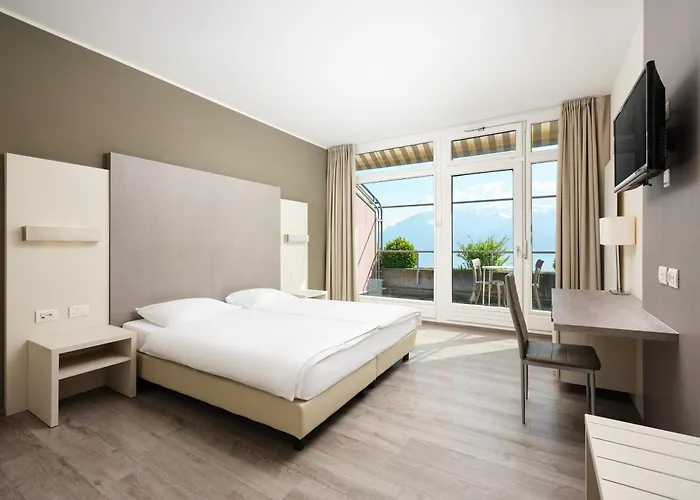 Prealpina 4* Chexbres