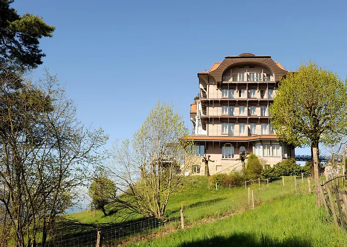 Otel Prealpina Chexbres