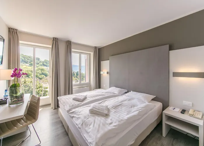 Prealpina 4* Chexbres