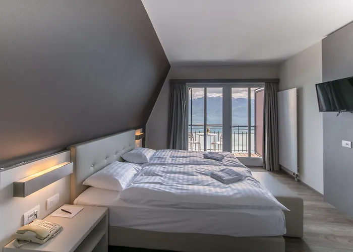 Prealpina Ξενοδοχείο Chexbres