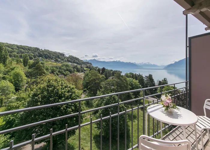 Ξενοδοχείο Prealpina Chexbres