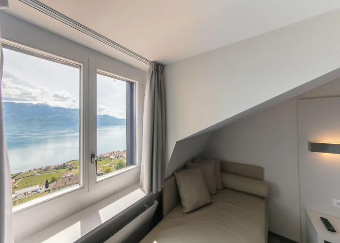 Prealpina 4* Chexbres