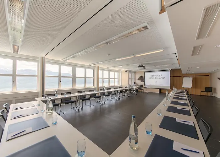 Otel Prealpina Chexbres