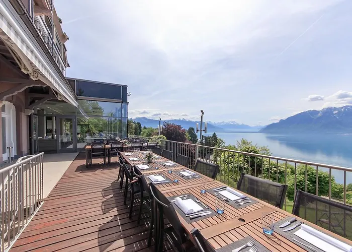 Prealpina Ξενοδοχείο Chexbres