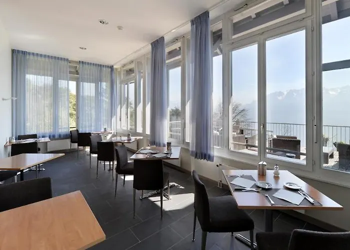 Prealpina Otel Chexbres