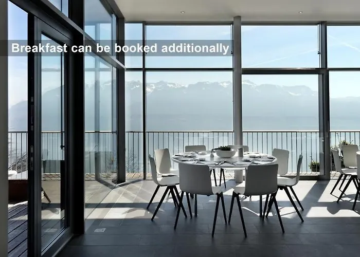 Prealpina 4* Chexbres