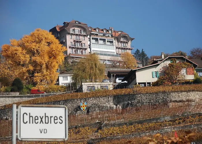 Prealpina Otel Chexbres