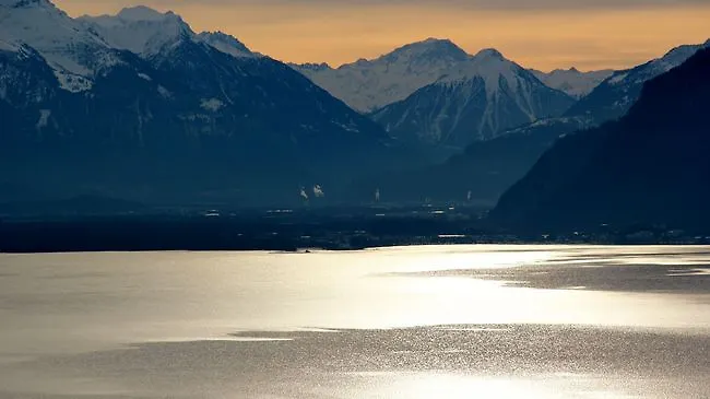 Prealpina ホテル シュブル