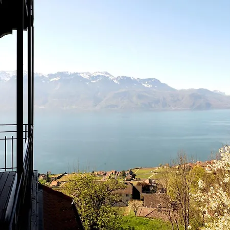 Prealpina 4* Chexbres