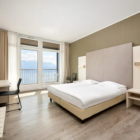 Hotel Prealpina Chexbres