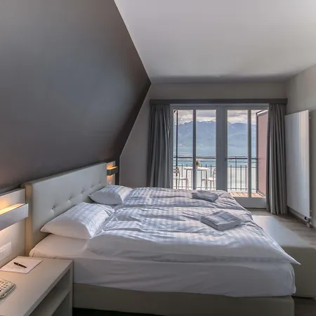 Prealpina Hotel Chexbres