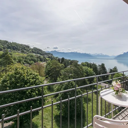 Hotel Prealpina Chexbres