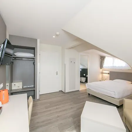 Prealpina Hotel Chexbres