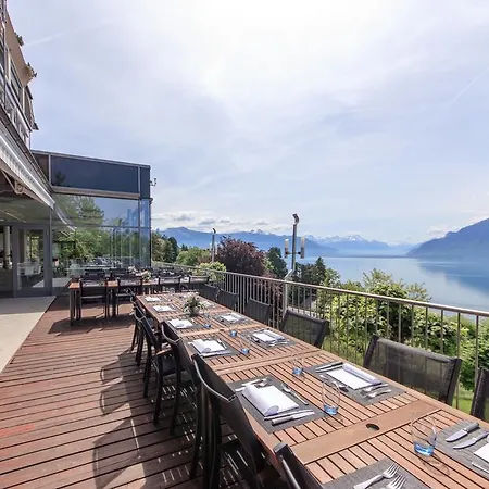 Prealpina Hotel Chexbres