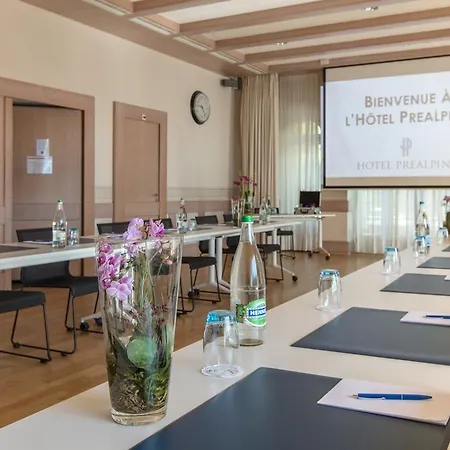 Hotel Prealpina 4*