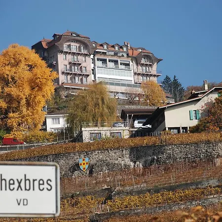 Prealpina Hotel Chexbres